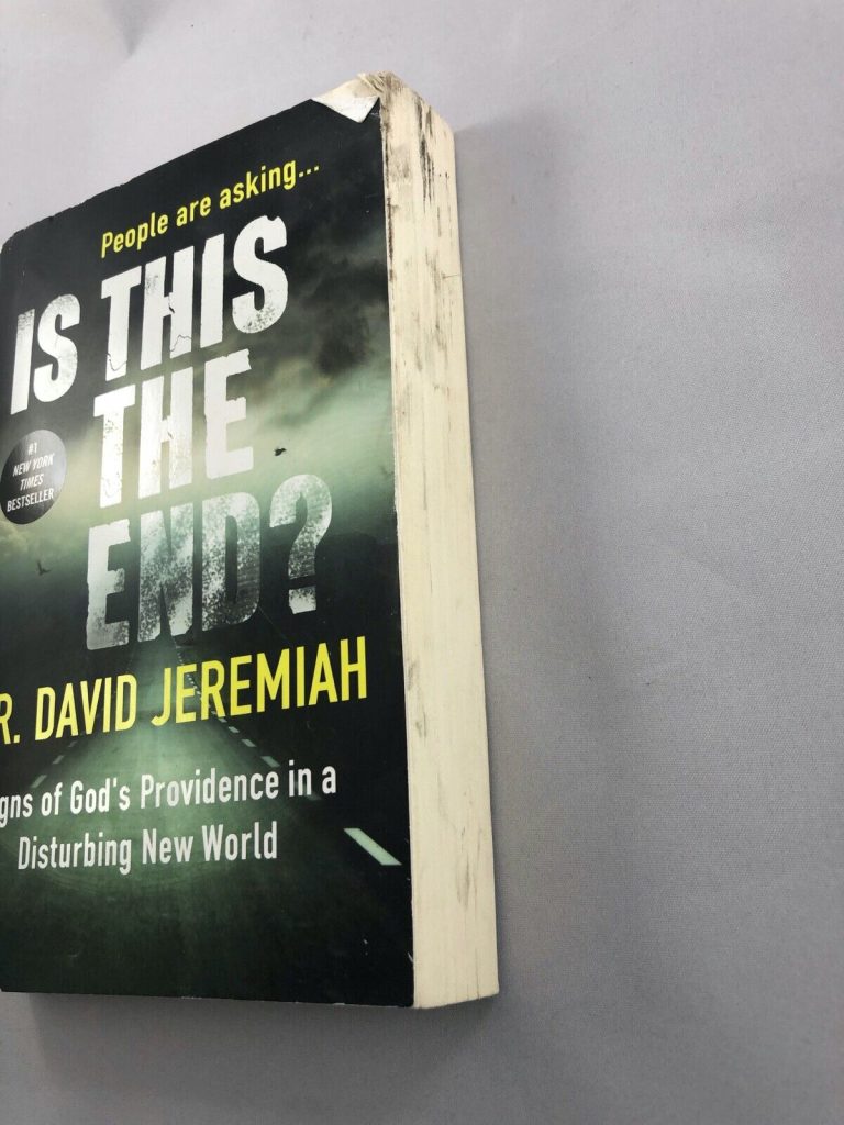 Is This the End? by David New 9780785216285 Fast Free Shipping+-