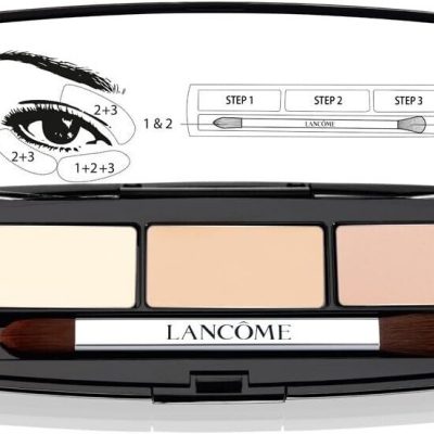 Lancome Le Correcteur Pro Professional Concealer Palette 550 Deep Suede Bnib New