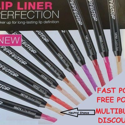 Avon Mark Pro Line Lip Perfector , Brand New NEUTRAL STANCE