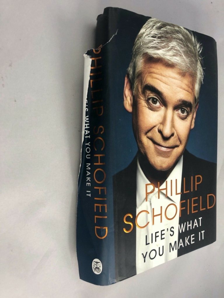 Life's What You Make It: The Sunday Times Bestseller 2020 by Schofield, Phillip