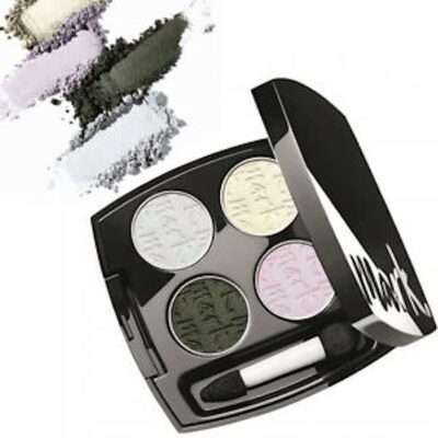 Avon mark. Epic Intense Transformer Eyeshadow Quad // Shade: Effect Switch