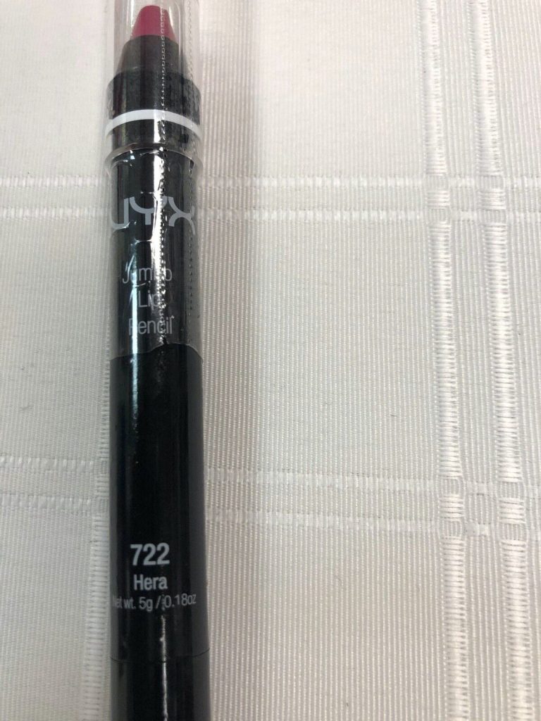 NYX Jumbo Lip Pencil - JLP 722 Hera